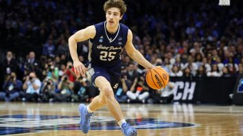 Doug Edert Finds New Team In Transfer Portal After Cinderella Saint Peter’s Run