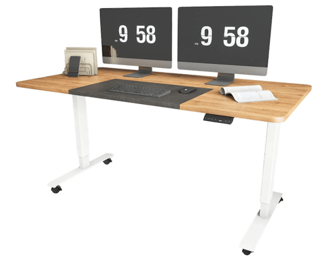 Electric Height Adjustable Standing Desk