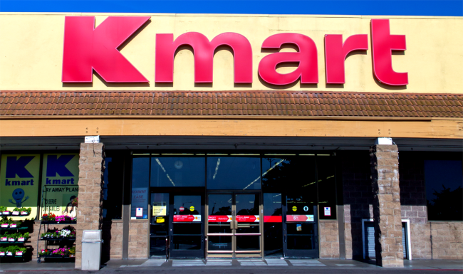 Former Kmart Shoppers React Sadly To The News That Only Three Stores Remain Open