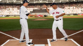 Fans Think Alex Cora Is Trolling The Yankees With His Latest Comments On Aaron Boone
