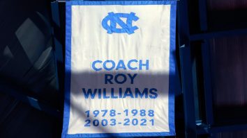 Former Kansas And UNC Coach Roy Williams Tells Who He’s Rooting For In The Championship Game