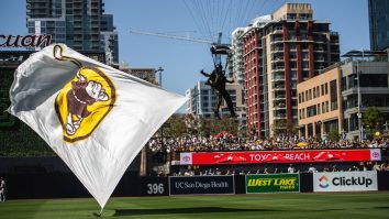 The Padres Will Sport Sponsorship Logos On Their Uniforms Next Year And MLB Fans Are Livid