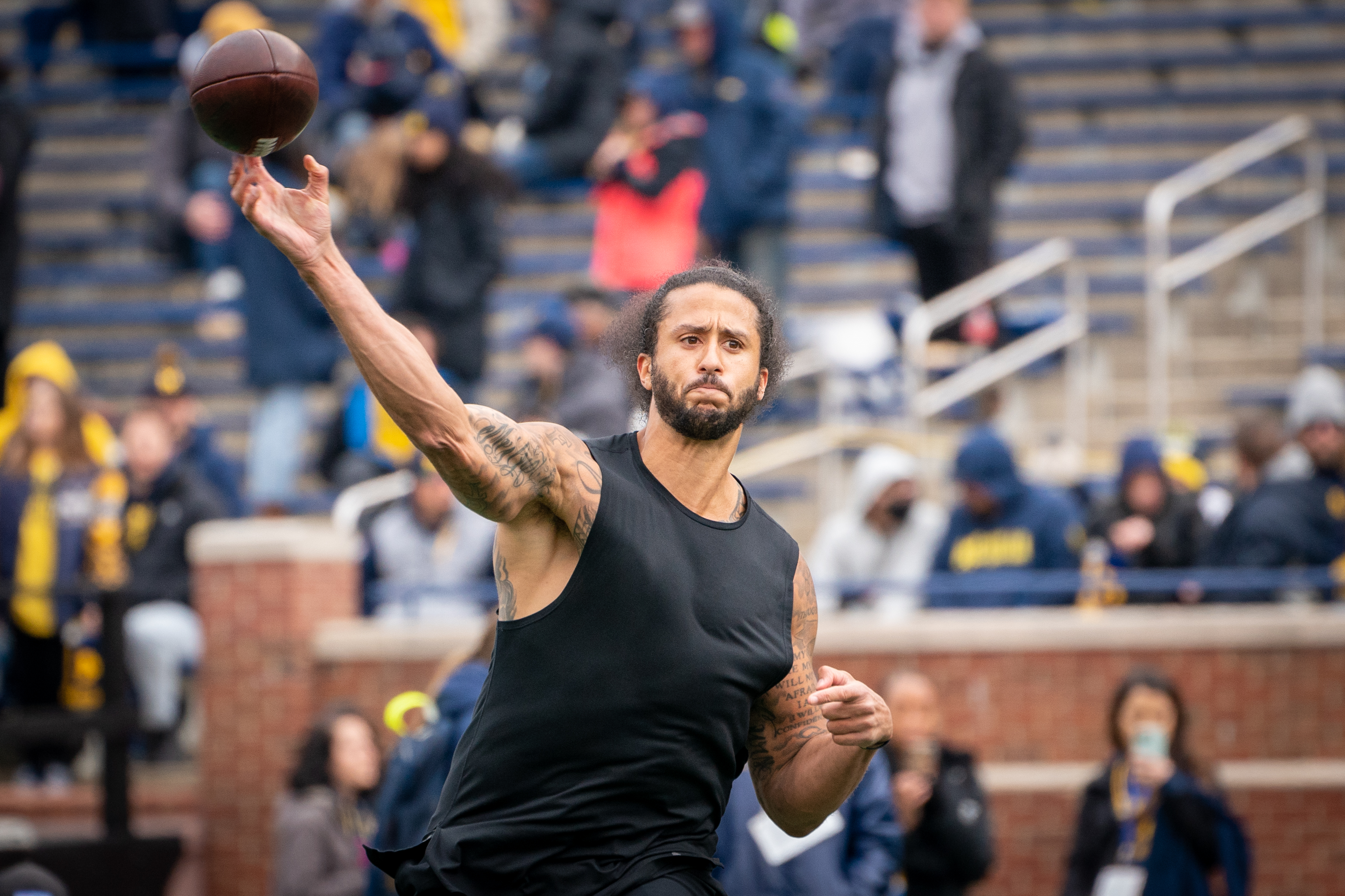 Colin Kaepernick