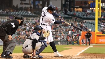 Fans Chant ‘Yankees Suck’ As NY Intentionally Walks Miguel Cabrera, Who’s A Hit Shy Of 3,000