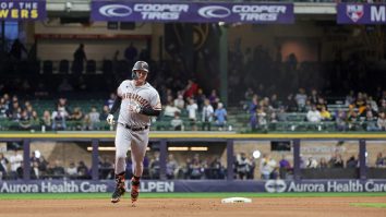 Joc Pederson Annihilates Hecklers By Bashing A HR And Cussing Them Out As He Rounds The Bases