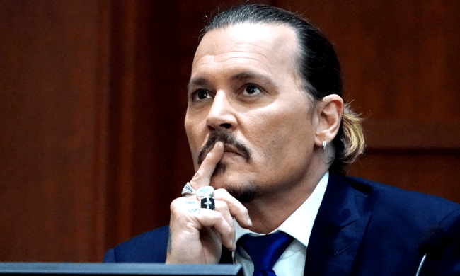Howard Stern Rips Johnny Depp Twitter Bots Love Amber Heard