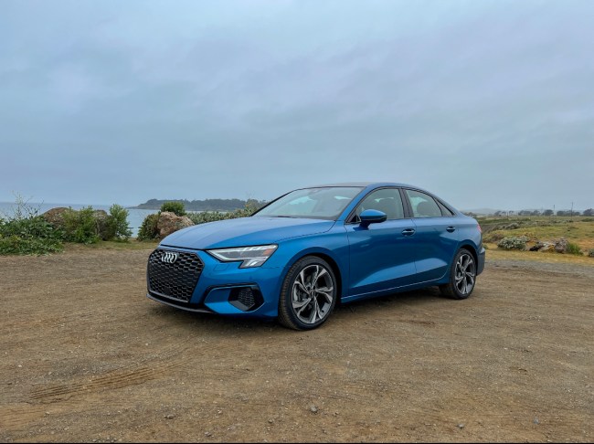 2022 Audi A3
