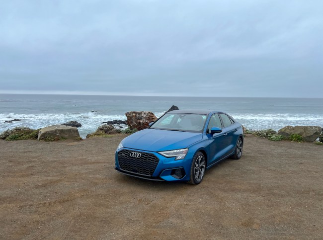 Audi A3 review