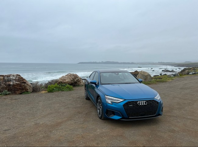 Audi A3 review