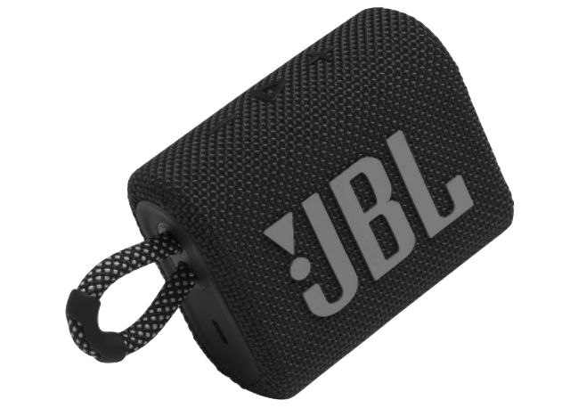 JBL Go 3 Portable Speaker - daily deals