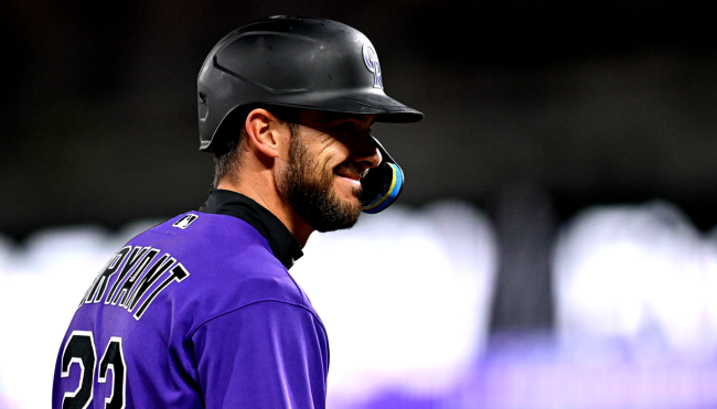 Kris Bryant Explains Why He Signed With Colorado And It Makes Sense