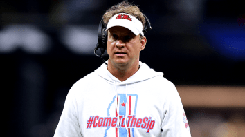 Fans React To Lane Kiffin Taking High School Prom Photos With A Few Dozen Couples By A Pool