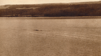 Loch Ness Monster Spotted And Described By Film Crew: It Was ‘At Least 15 Foot Long’