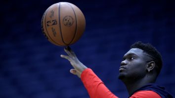 New Orleans Pelicans Could Get Zion Williamson Back If They Advance To Round 2