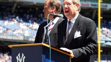 New York Yankees Announcer Gets Call Spectacularly Wrong Vs Blue Jays