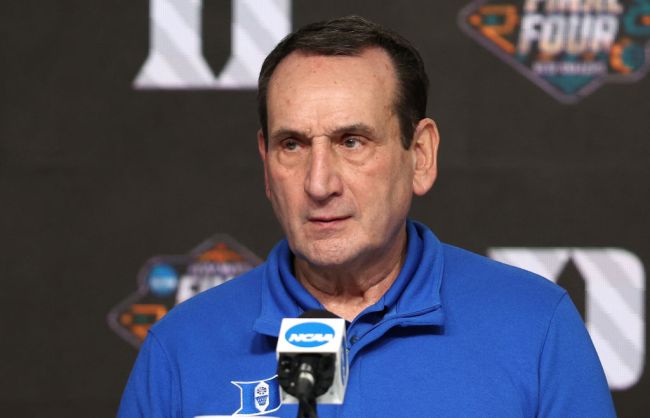 nike-posts-strange-message-after-coach-k-loss-north-carolina