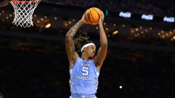 North Carolina Star Armando Bacot Trolls Duke With Message To Coach K’s Grandson