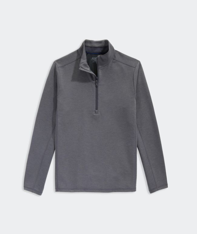 Pescadero Quarter-Zip