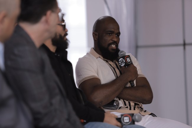 Corey Anderson fights Vadim Nemkov at Bellator 277