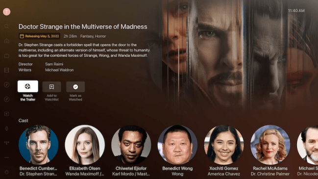 Discovery - Doctor Strange Upcoming