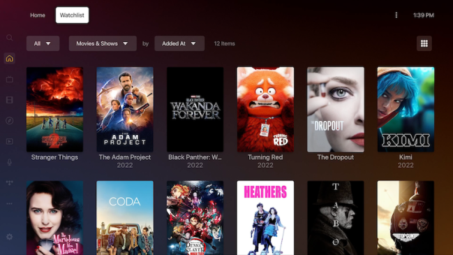 Plex Universal Watchlist