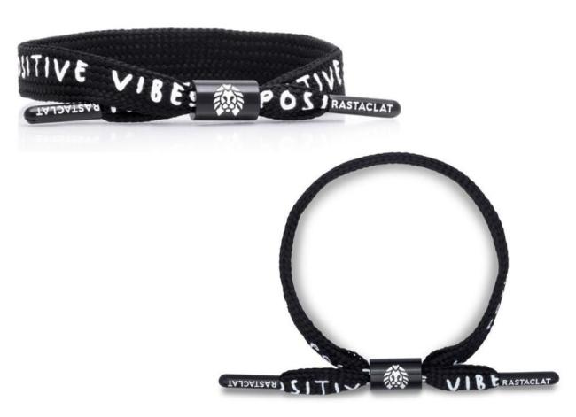 Rastaclat - Positive Vibes Single Lace
