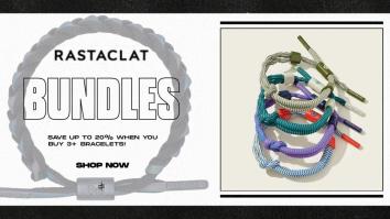 Keep The Positive Vibes Flowing With Savings On Rastaclat Bracelet Bundles