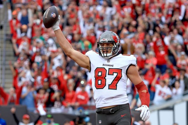 rob-gronkowski-takes-shot-new-england-patriots-player-bonuses