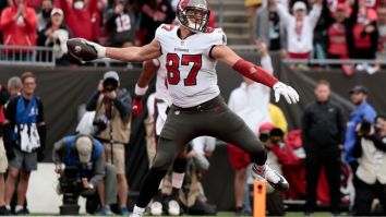 Rob Gronkowski’s Message To Bruce Arians After Retirement