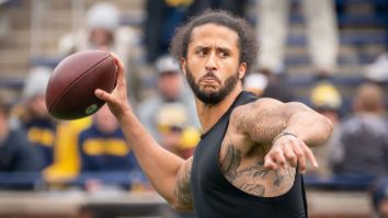 Robbie Anderson Doesn’t Want The Carolina Panthers To Trade For Baker Mayfield, But He Does Want Them To Sign Colin Kaepernick