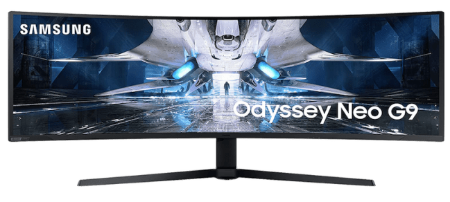 Samsung 49 Odyssey Neo G9 G95NA Gaming Monitor