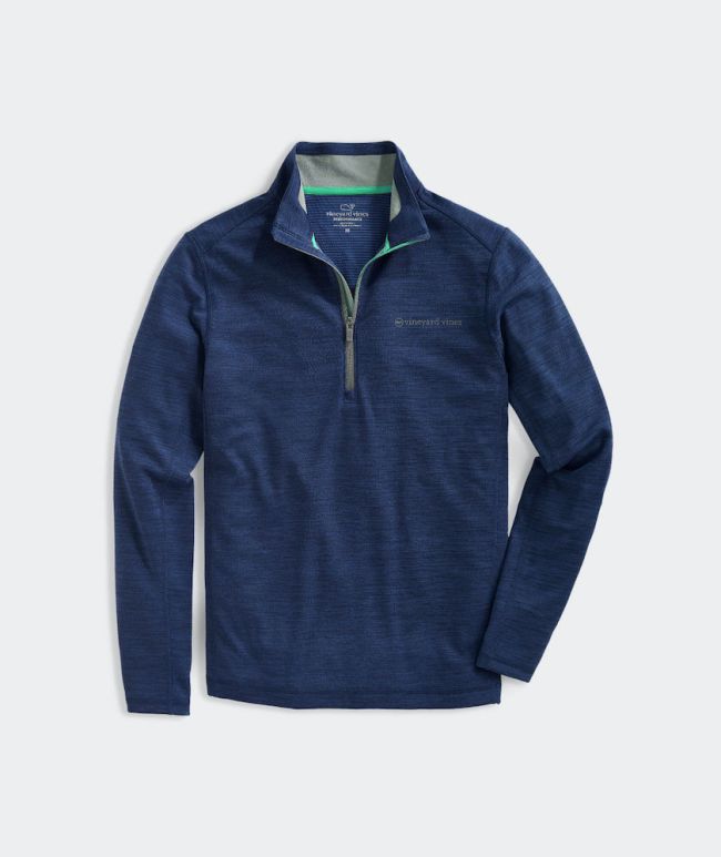 Sankaty Performance Quarter-Zip