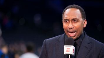 Stephen A. Smith Shares Scalding Hot Take About Anthony Davis Comparing Him To NBA Superstars