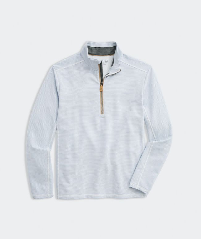 Stripe Pescadero 1/2-Zip Pullover