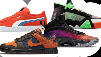 What Sneakers Are Dropping This Week? The Hottest New Releases For April 18-24