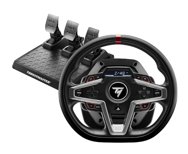Thrustmaster T248 Racing Wheel and Magnetic Pedals