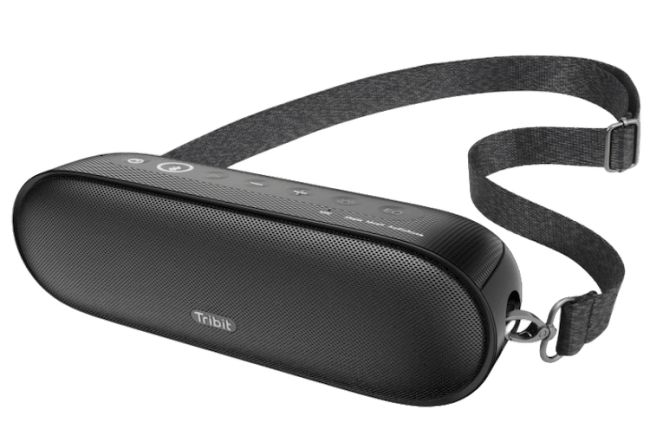 Tribit XSound Mega Portable Bluetooth Speaker - daily deals