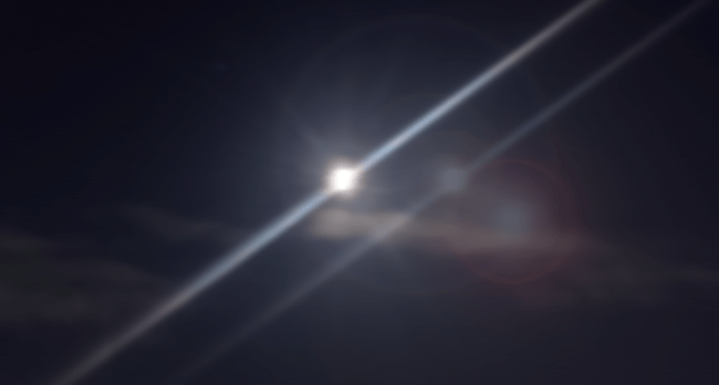 US Warship Reports Being Stalked For Days By Two Balls Of Light UFOs