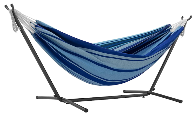 Vivere Double Cotton Hammock - daily deals