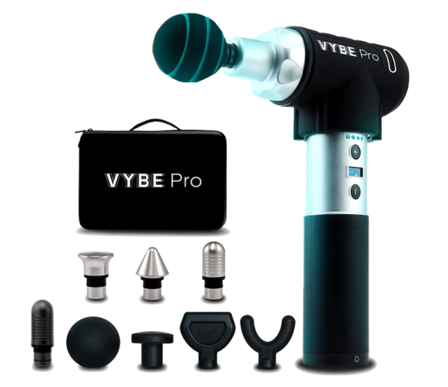 Vybe Pro Muscle Massage Gun - daily deals