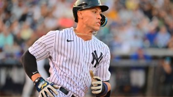 Yankees Fans React To News That Aaron Judge Has Turned Down A Monster Deal
