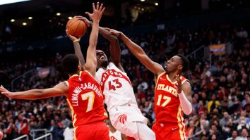 Bettor Hits Truly Insane 5-Leg, +2568700 NBA Parlay That Turned 25 Cents Into Over $6K