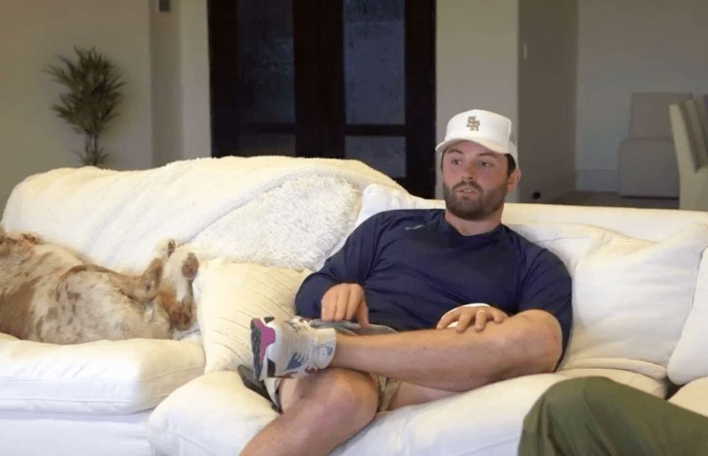 Baker Mayfield '100%' Feels Disrespected By The Browns But Explains How He Can Walk Away Proudly