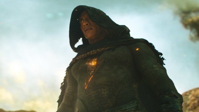 Details About The Rock's 'Black Adam' Have Finally Hit The Internet