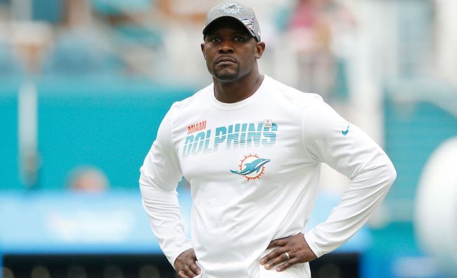 The NFL Is Taking A Shady Approach To The Brian Flores Lawsuit