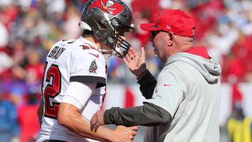 Bruce Arians Uses $50K Watch As A Sign Of His Very Normal Relationship With Tom Brady