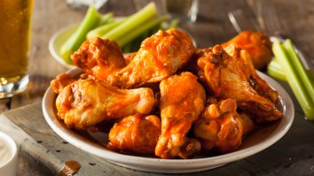 A Timeline Of Chef Alton Brown Dissing Buffalo’s Wings Then Coming Back To See The Light