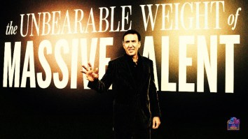 INTERVIEW: Nicolas Cage Is Inspired By And Terrified Of The Same Thing