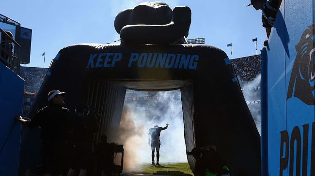 Panthers Reportedly Have The 'Inside Track' To Acquire Baker Mayfield