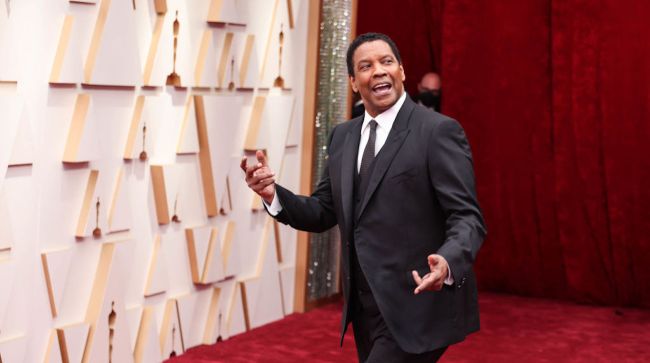 Denzel Washington Speaks Out About Will Smith Slap